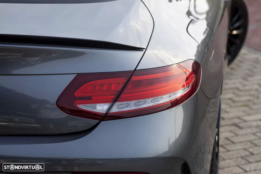 Mercedes-Benz C 220 d Aut. - 40