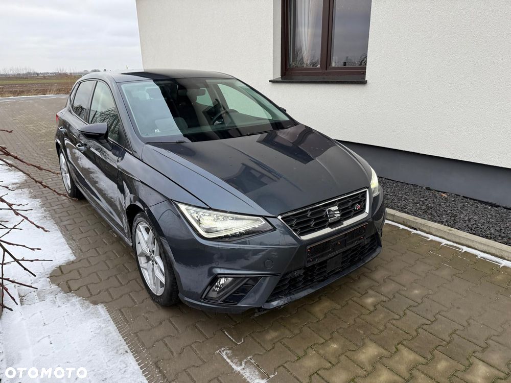 Seat Ibiza 1.6 TDI S&S FR - 14