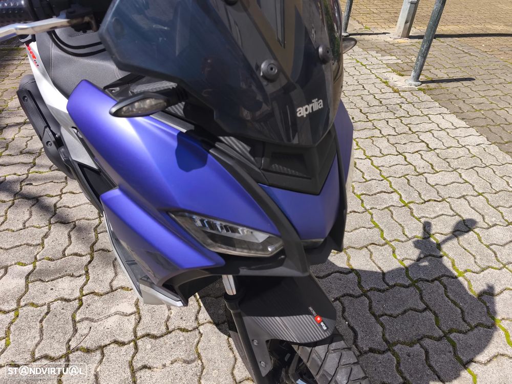 Aprilia SR Sr Gt - 1