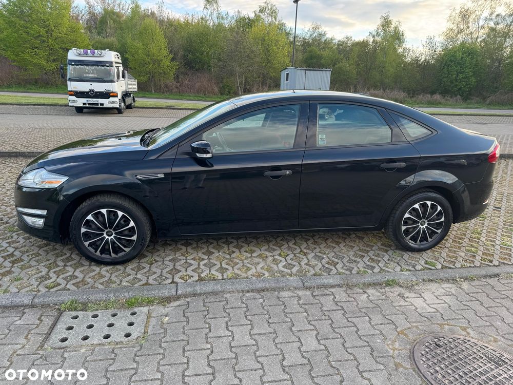 Ford Mondeo - 3