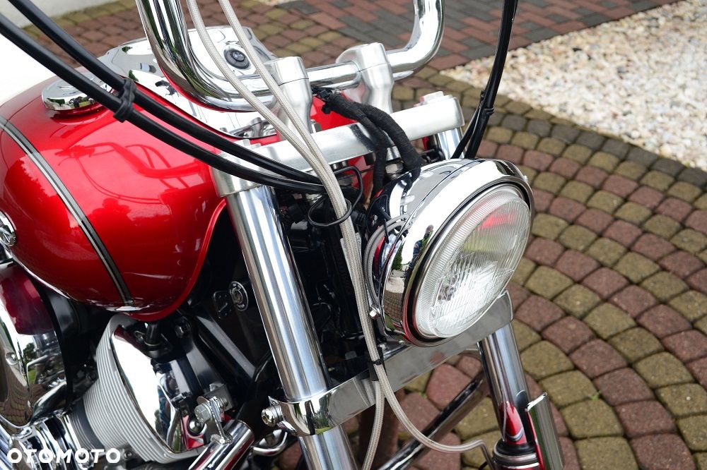 Yamaha Drag Star - 3