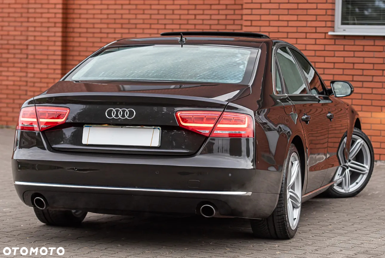 Audi A8 4.2 FSI quattro tiptronic - 12