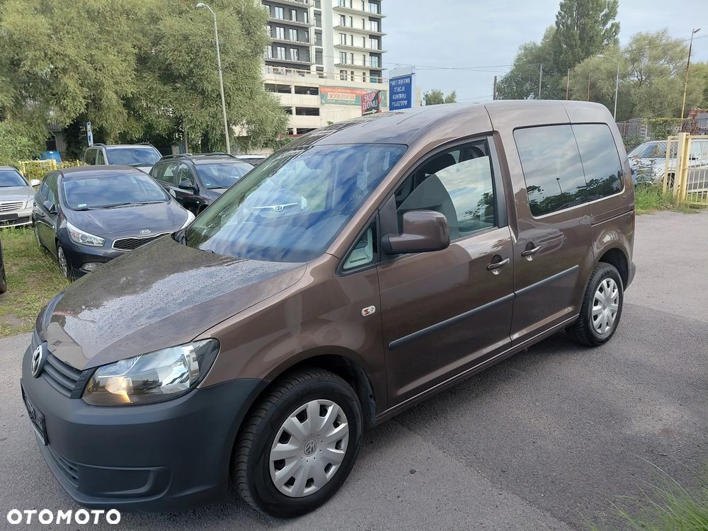 Volkswagen Caddy 1.2 (5-Si.) Edition 30 - 5