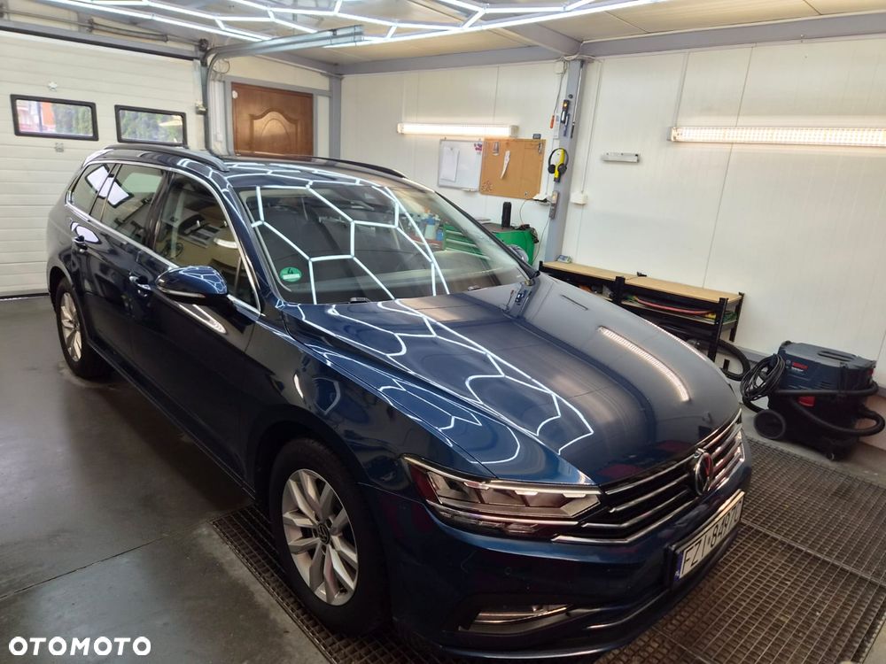 Volkswagen Passat 2.0 TDI EVO Business DSG - 5
