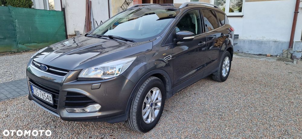Ford Kuga 1.5 EcoBoost FWD Titanium ASS - 6