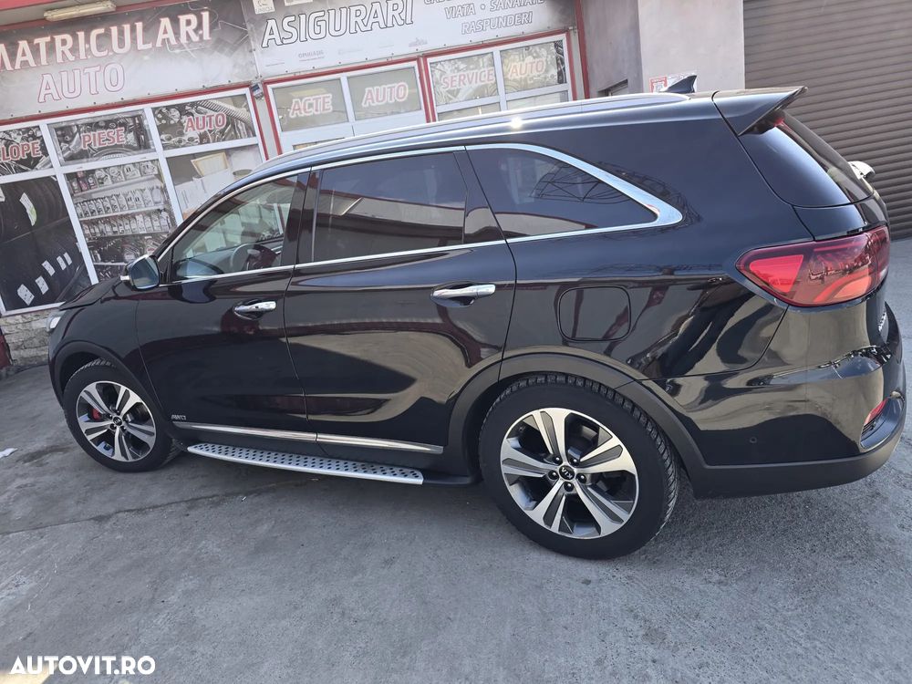 Kia Sorento 2.2 CRDi AWD Aut. GT Line - 11
