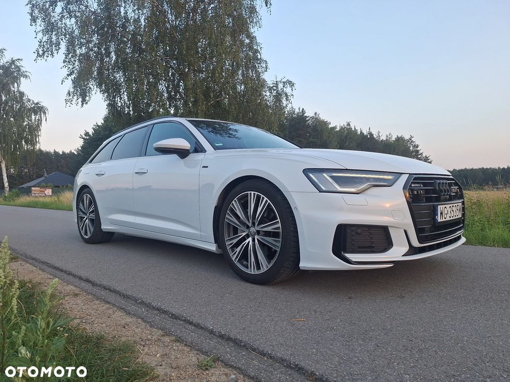 Audi A6 Avant 45 TFSI quattro S tronic - 1