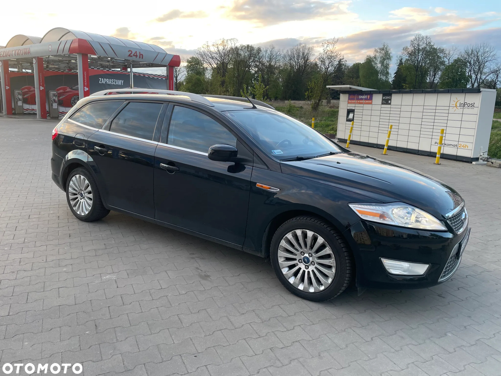 Ford Mondeo 2.0 TDCi Titanium - 9