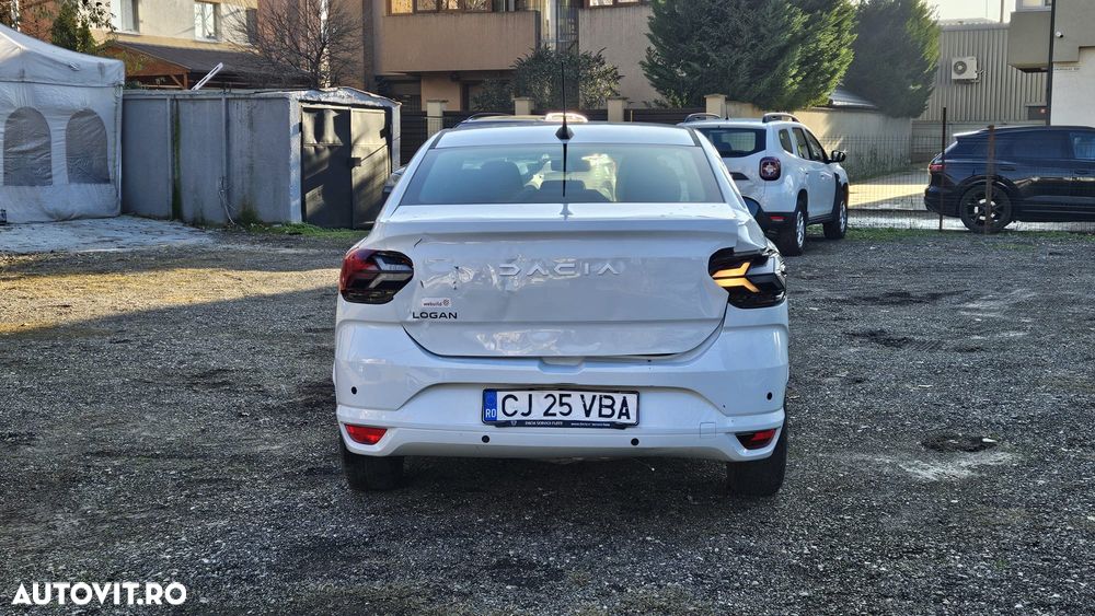 Dacia Logan ECO-G 100 MT6 Journey+ - 5