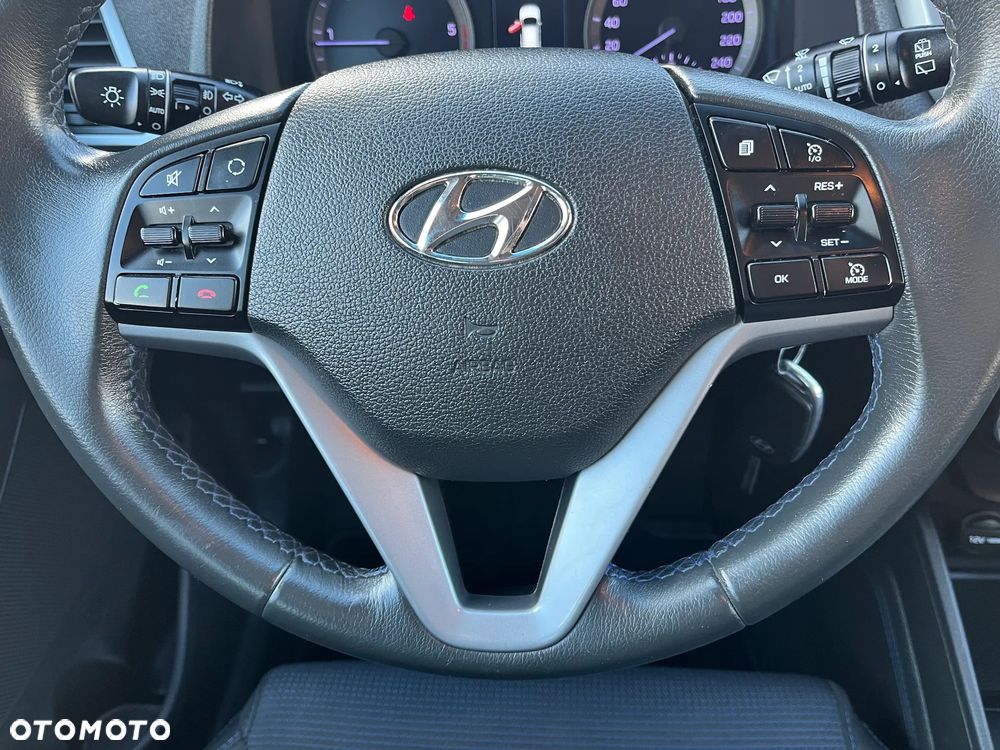 Hyundai Tucson - 20