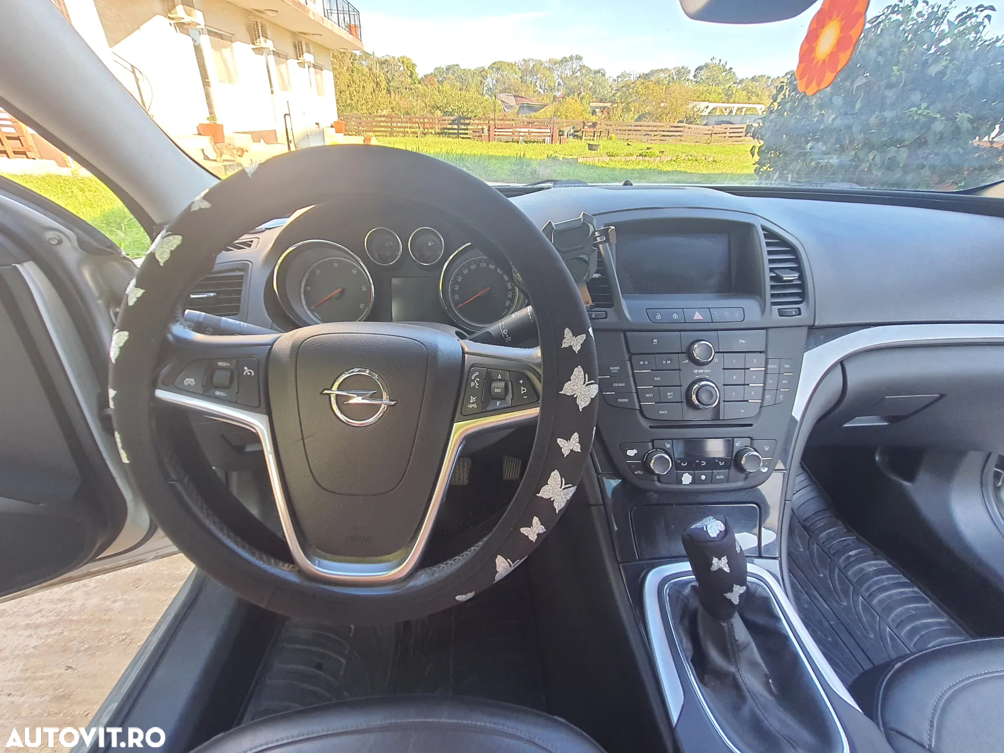 Opel Insignia 2.0 CDTI Edition - 8