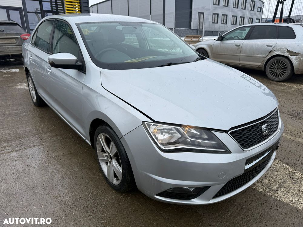 Dezmembrez / Dezmembrari / Piese / Accesorii Seat Toledo 2016 1.4 CUSB cutie automata RFB - 2