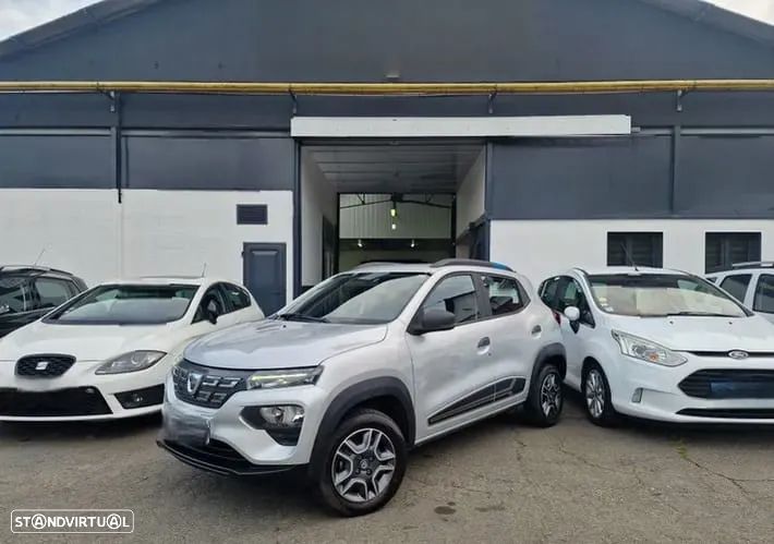 Dacia Spring Electric 45 Comfort Plus - 1