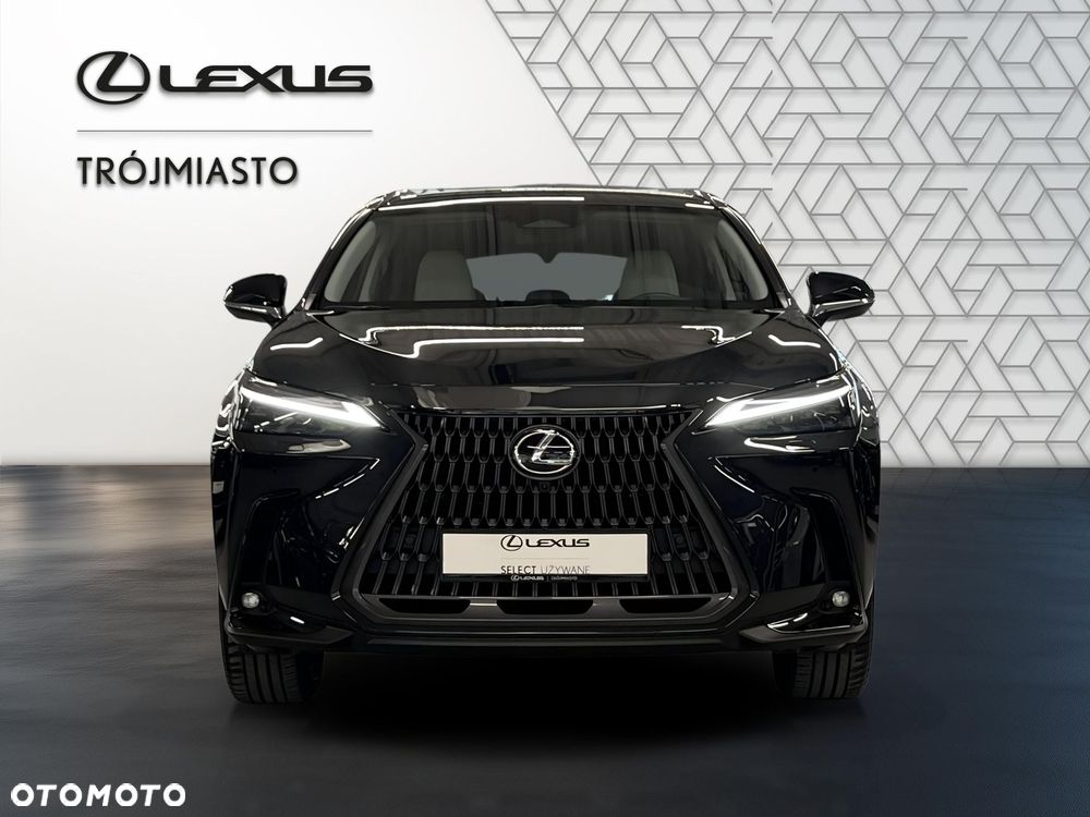 Lexus NX - 8