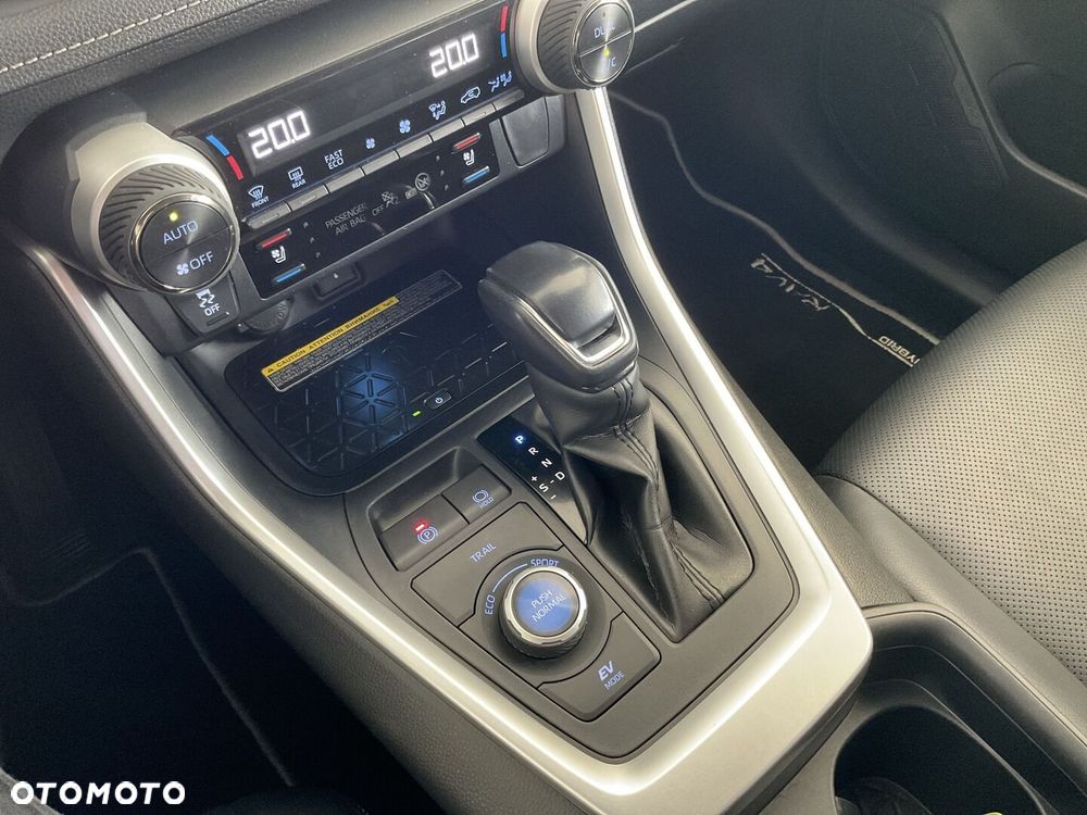 Toyota RAV4 2.5 Hybrid Executive 4x4 - 22