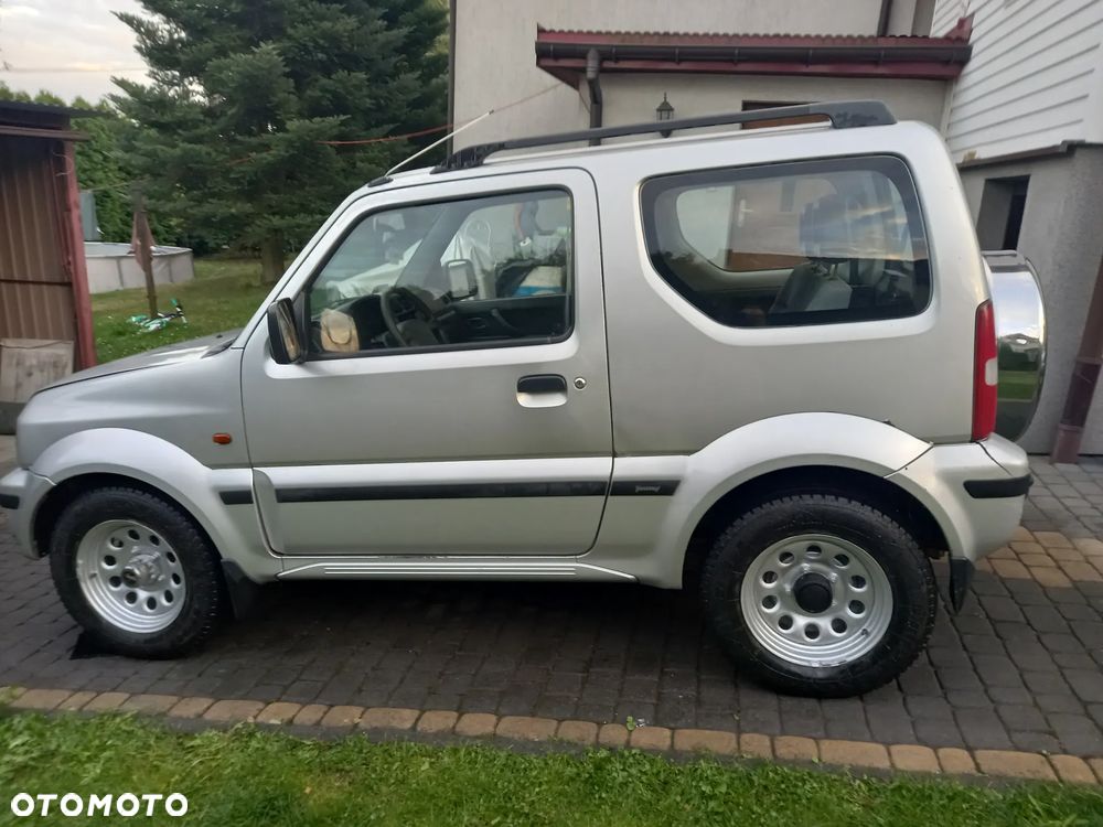 Suzuki Jimny 1.3 Jeans - 11