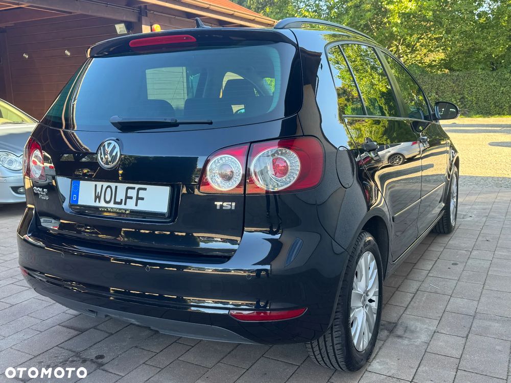 Volkswagen Golf Plus 2013 photo 3