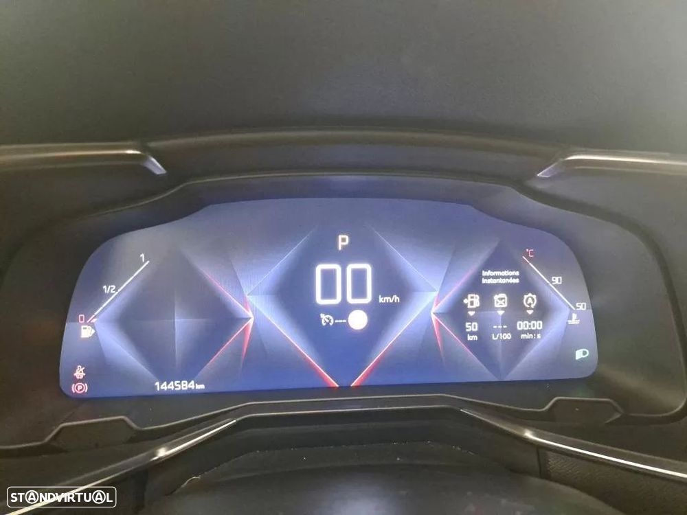 DS DS7 Crossback PureTech 130 Aut. Performance Line - 8