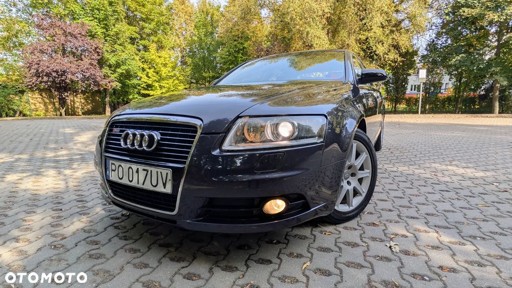 Audi A6 Limousine - 3