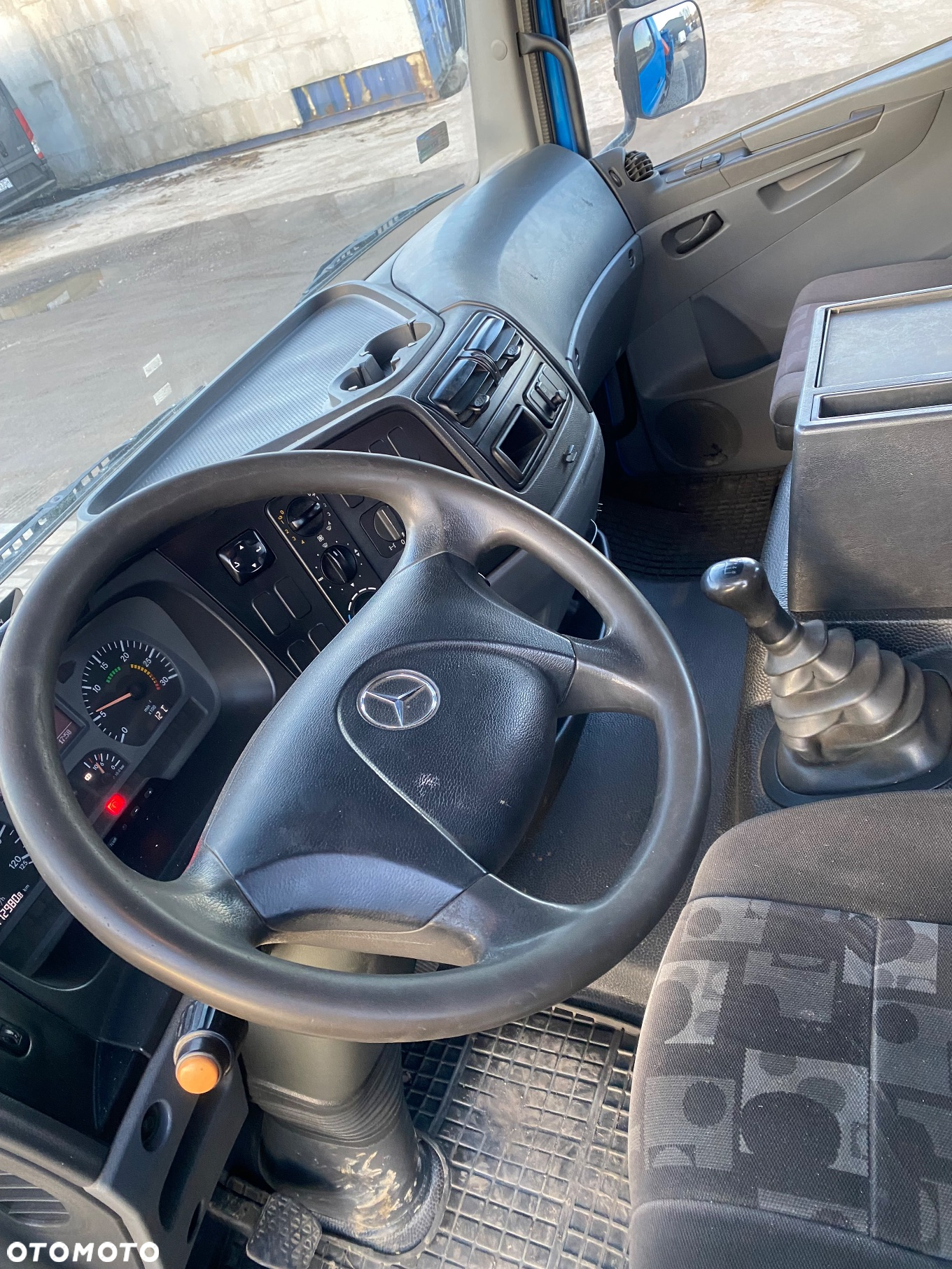 Mercedes-Benz Atego 1222 - 5