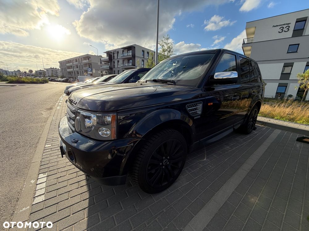 Land Rover Range Rover Sport S 3.6TD V8 HSE - 1