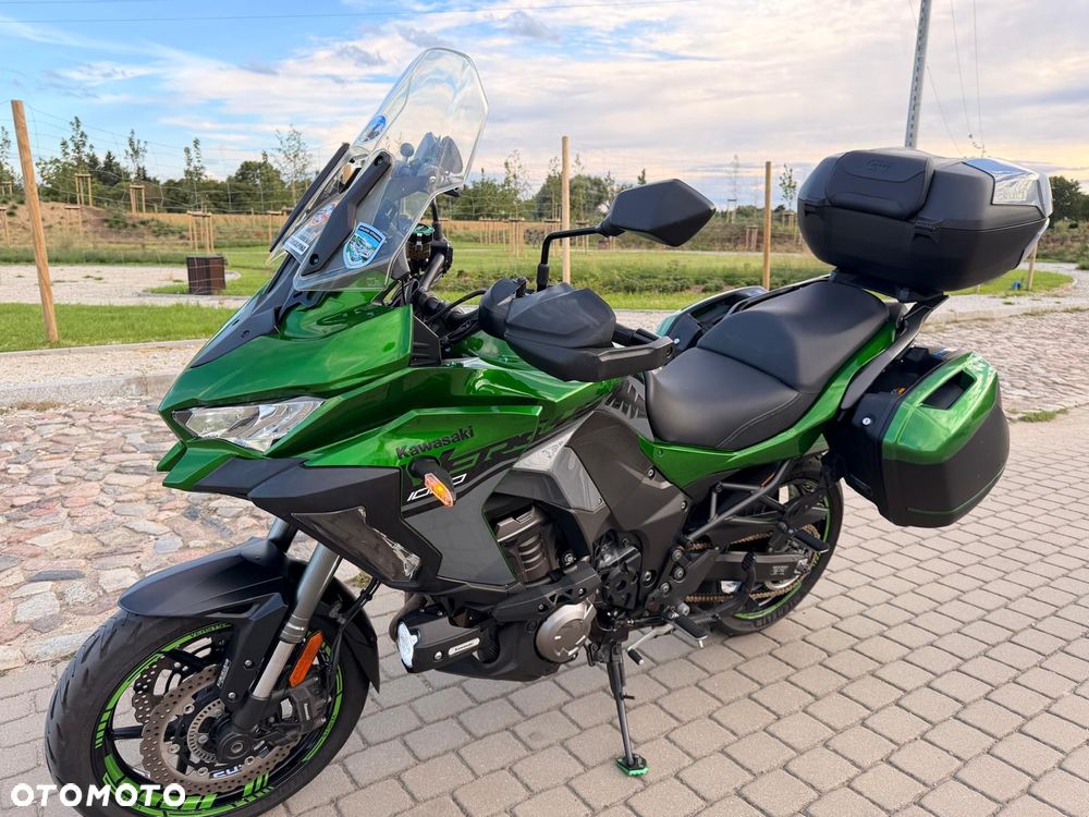 Kawasaki Versys 1000 - 3