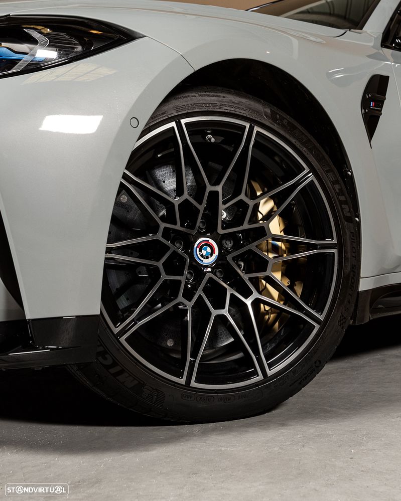 BMW M3 Competition xDrive - 6