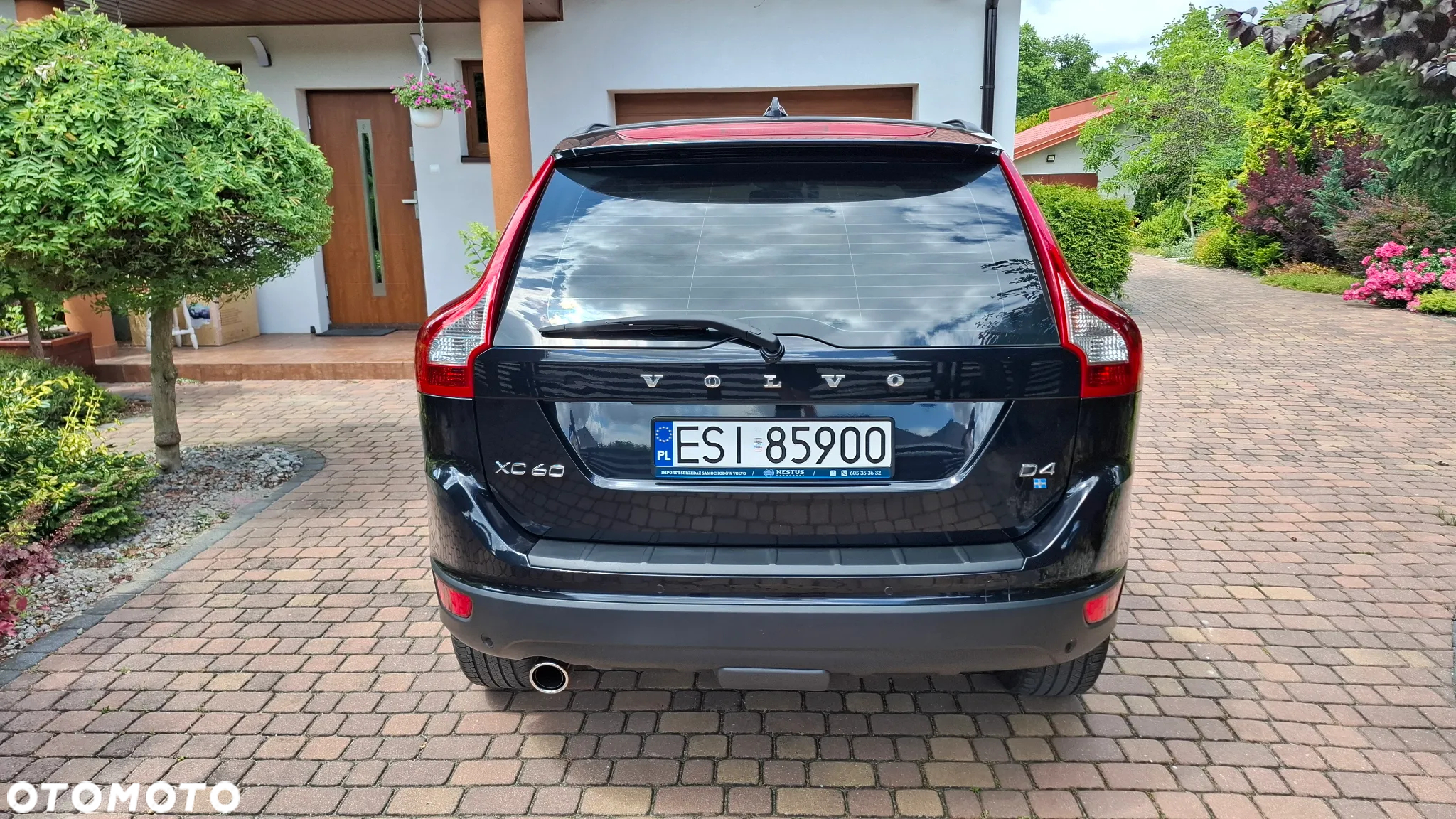 Volvo XC 60 D4 Geartronic Momentum - 5