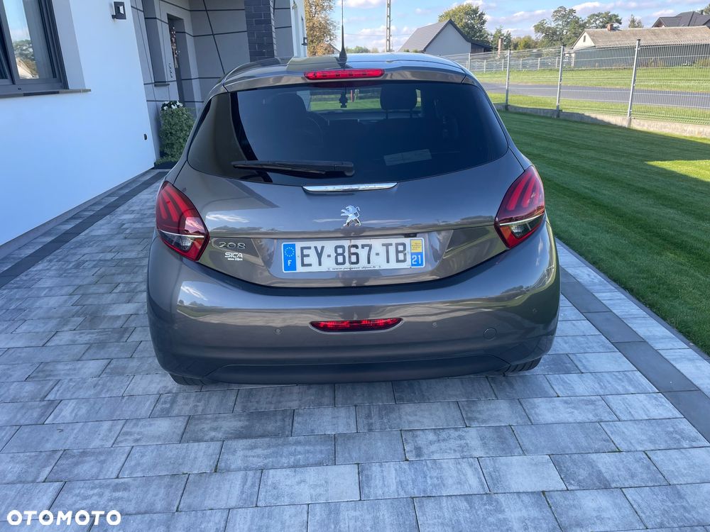 Peugeot 208 PureTech 110 Stop & Start Tech Edition - 3