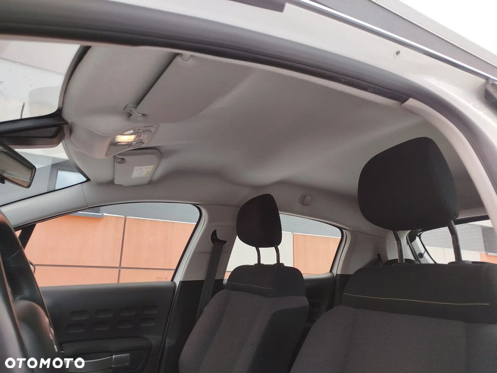 Citroën C3 Pure Tech 83 S&S SHINE PACK - 12