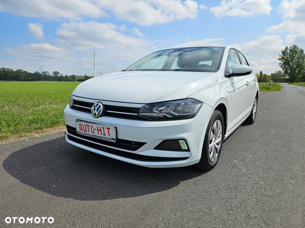 Volkswagen Polo 1.0 TSI Comfortline