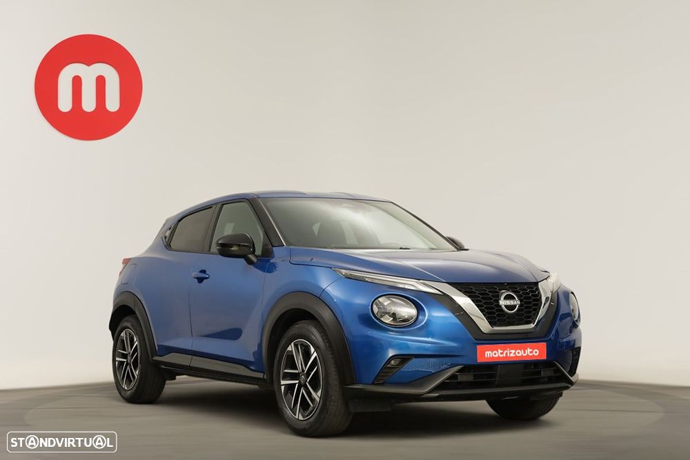 Nissan Juke 1.0 DIG-T N-Connecta DCT - 1
