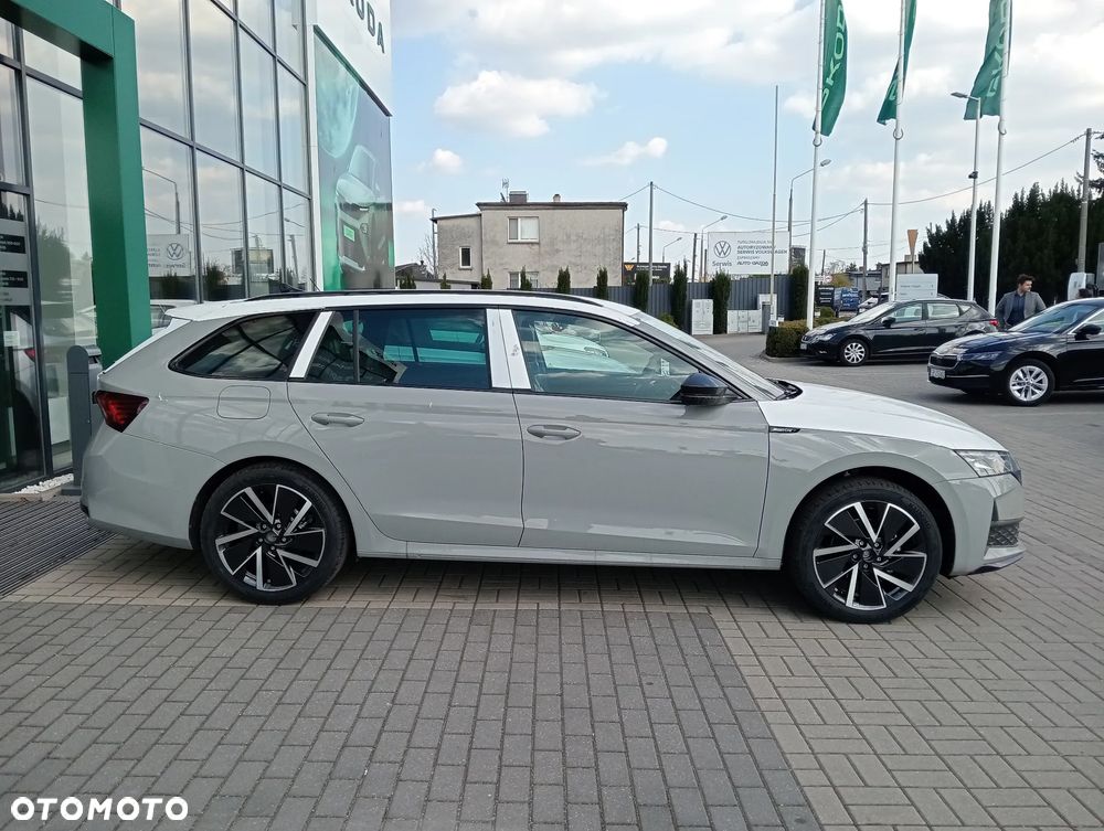 Skoda Octavia 1.5 TSI mHEV Sportline DSG - 2