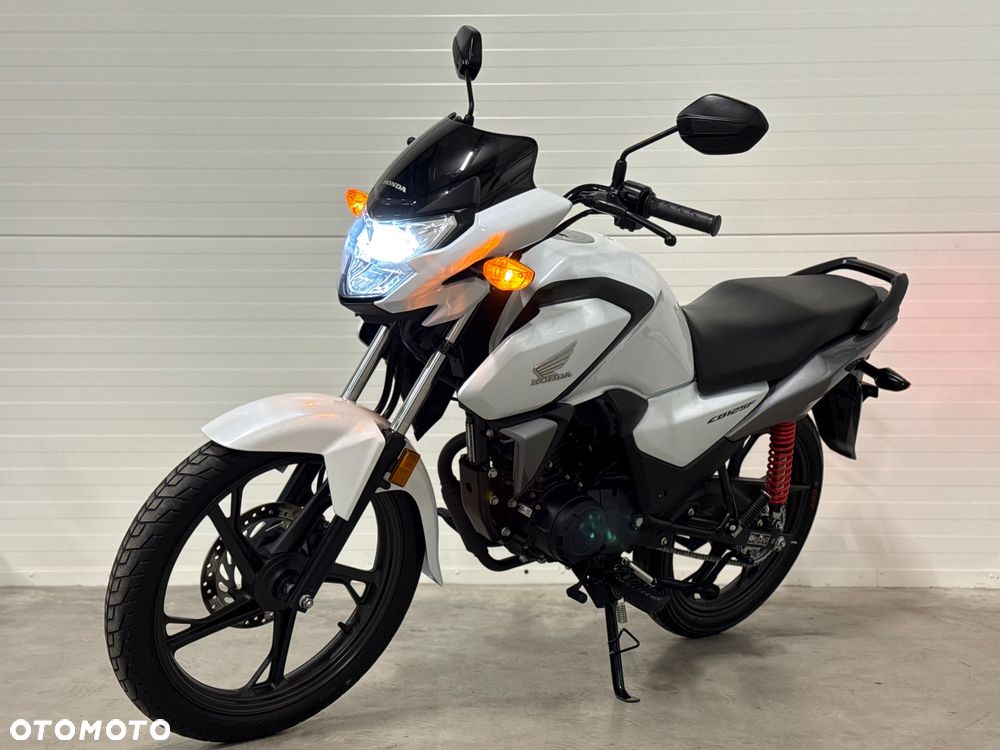 Honda CB - 6