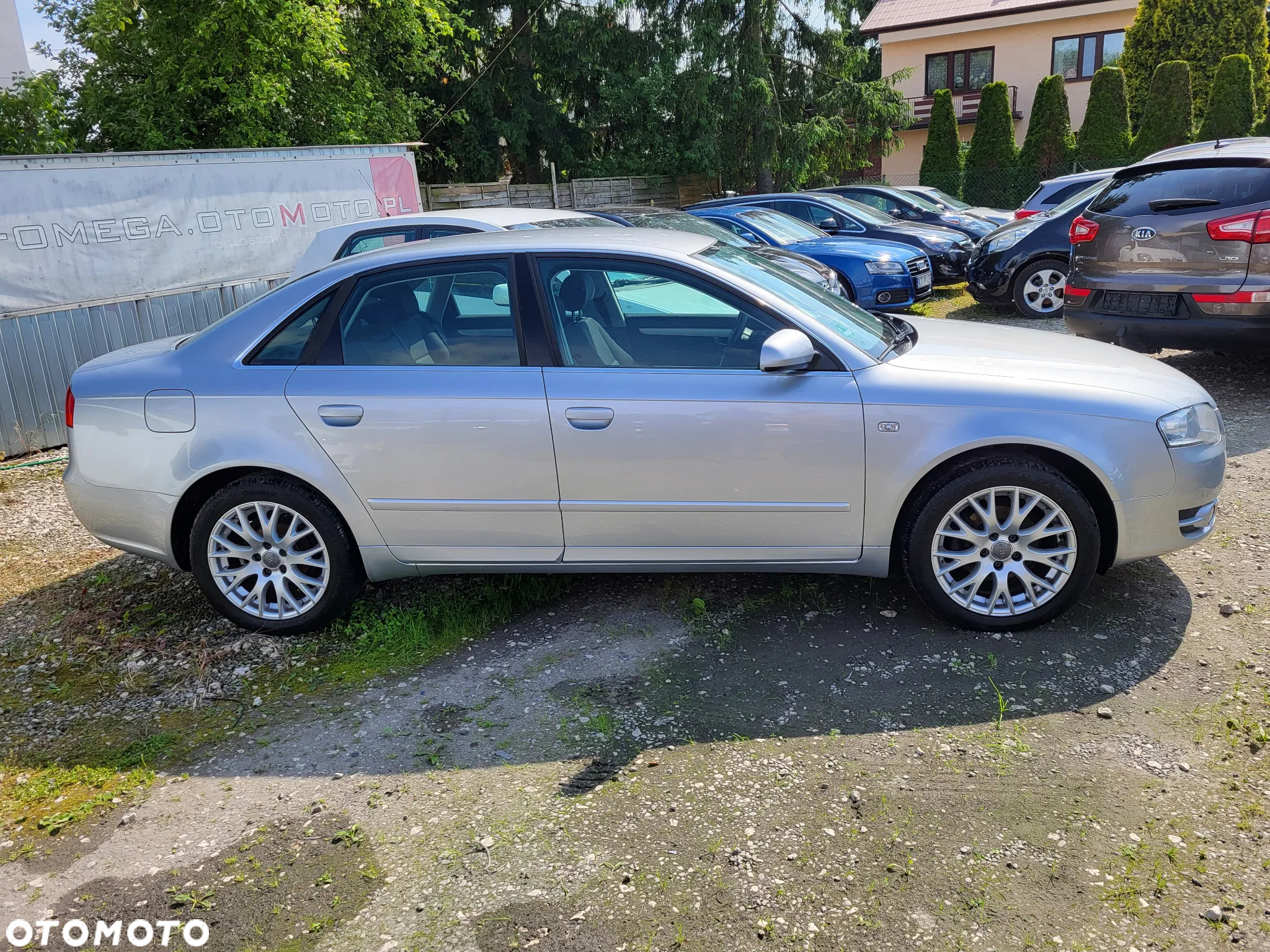 Audi A4 1.6 - 4