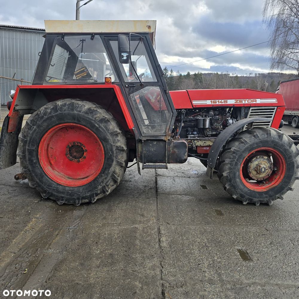 Zetor 16145 - 2