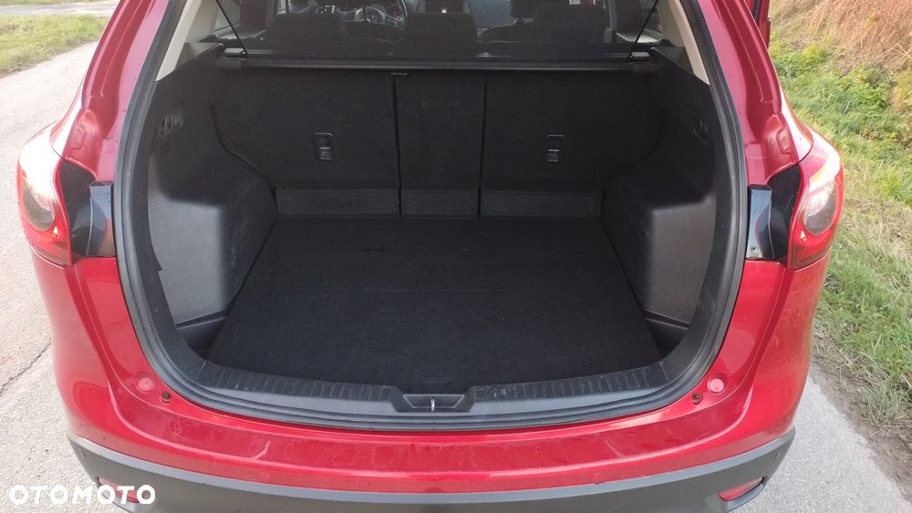 Mazda CX-5 SKYACTIV-D 175 Drive AWD Sports-Line - 25