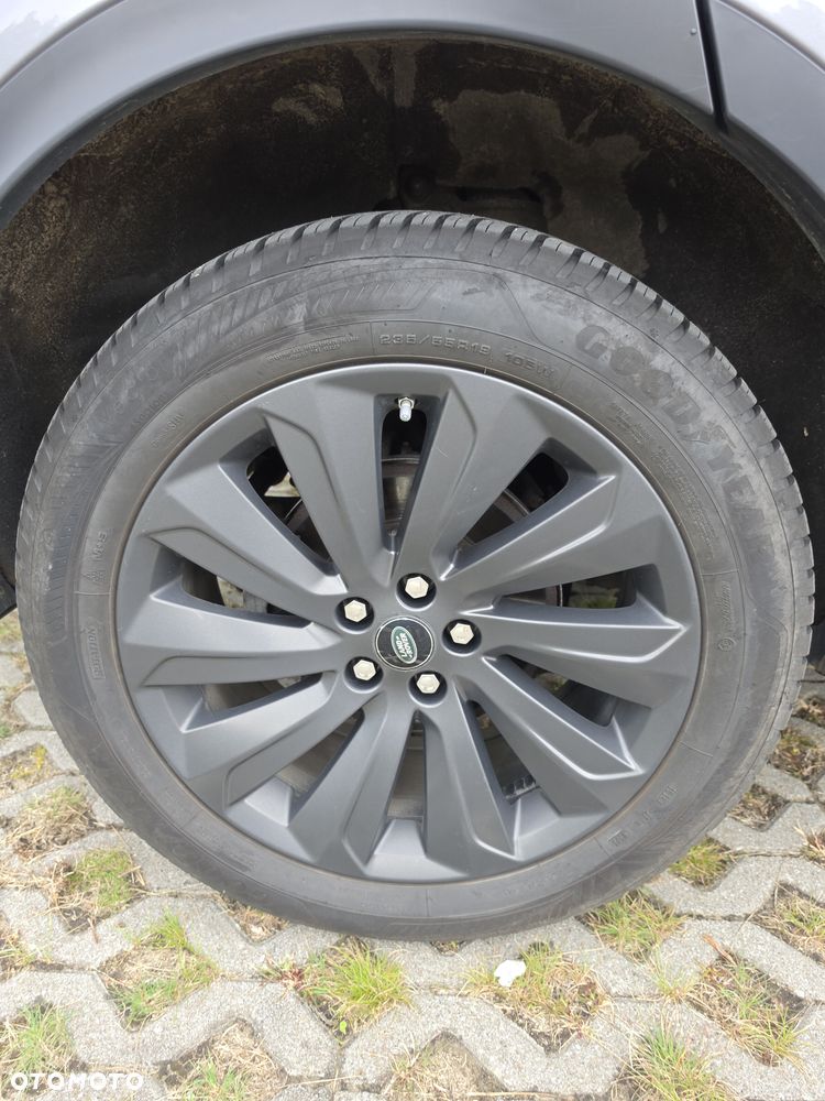 Land Rover Discovery Sport 2.0 P200 mHEV SE - 22