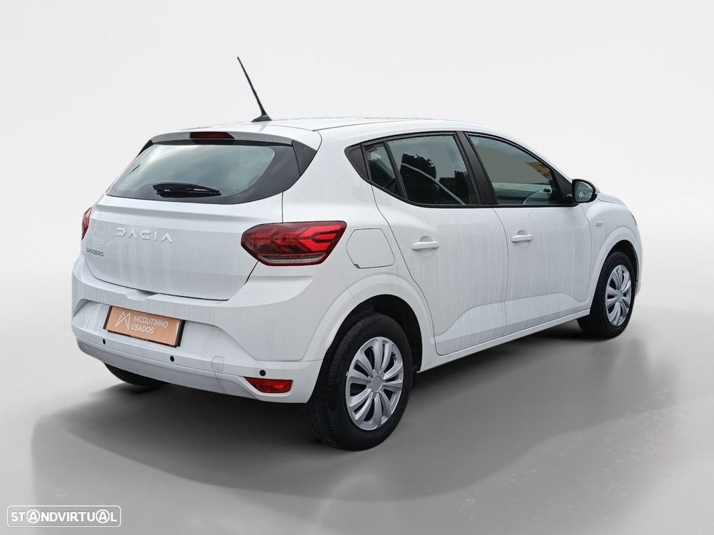 Dacia Sandero 1.0 TCe Expression - 5