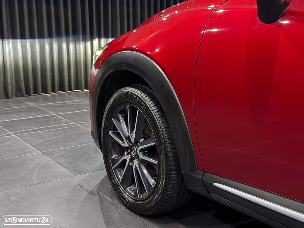 Mazda CX-3 1.5 Sky.Excellence HT Navi - 12