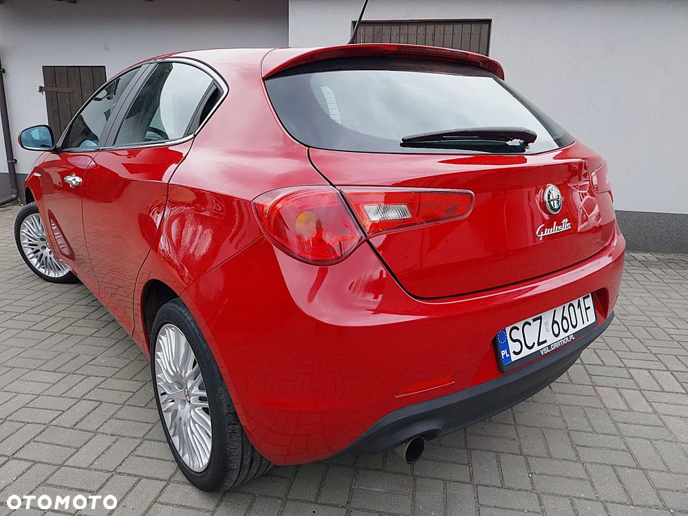 Alfa Romeo Giulietta 1.4 TB 16V - 3