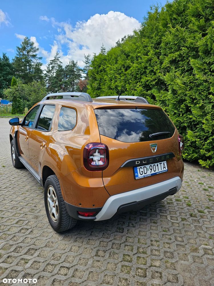 Dacia Duster SCe 115 4x2 Prestige - 4