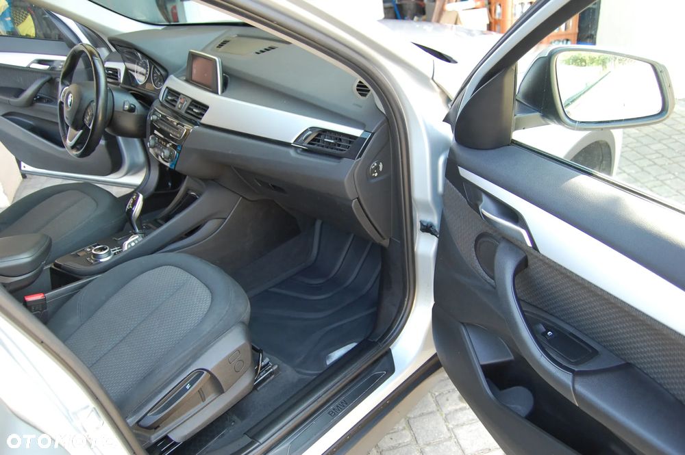 BMW X1 xDrive20d - 20