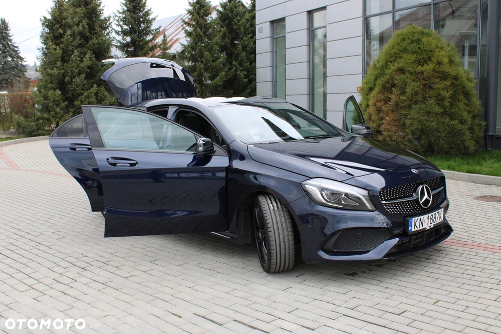 Mercedes-Benz Klasa A 250 4Matic 7G-DCT AMG Line - 15