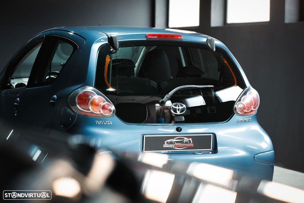 Toyota Aygo 1.0 - 9