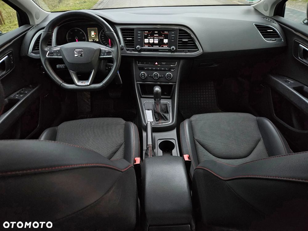Seat Leon 2.0 TDI DPF DSG FR - 22