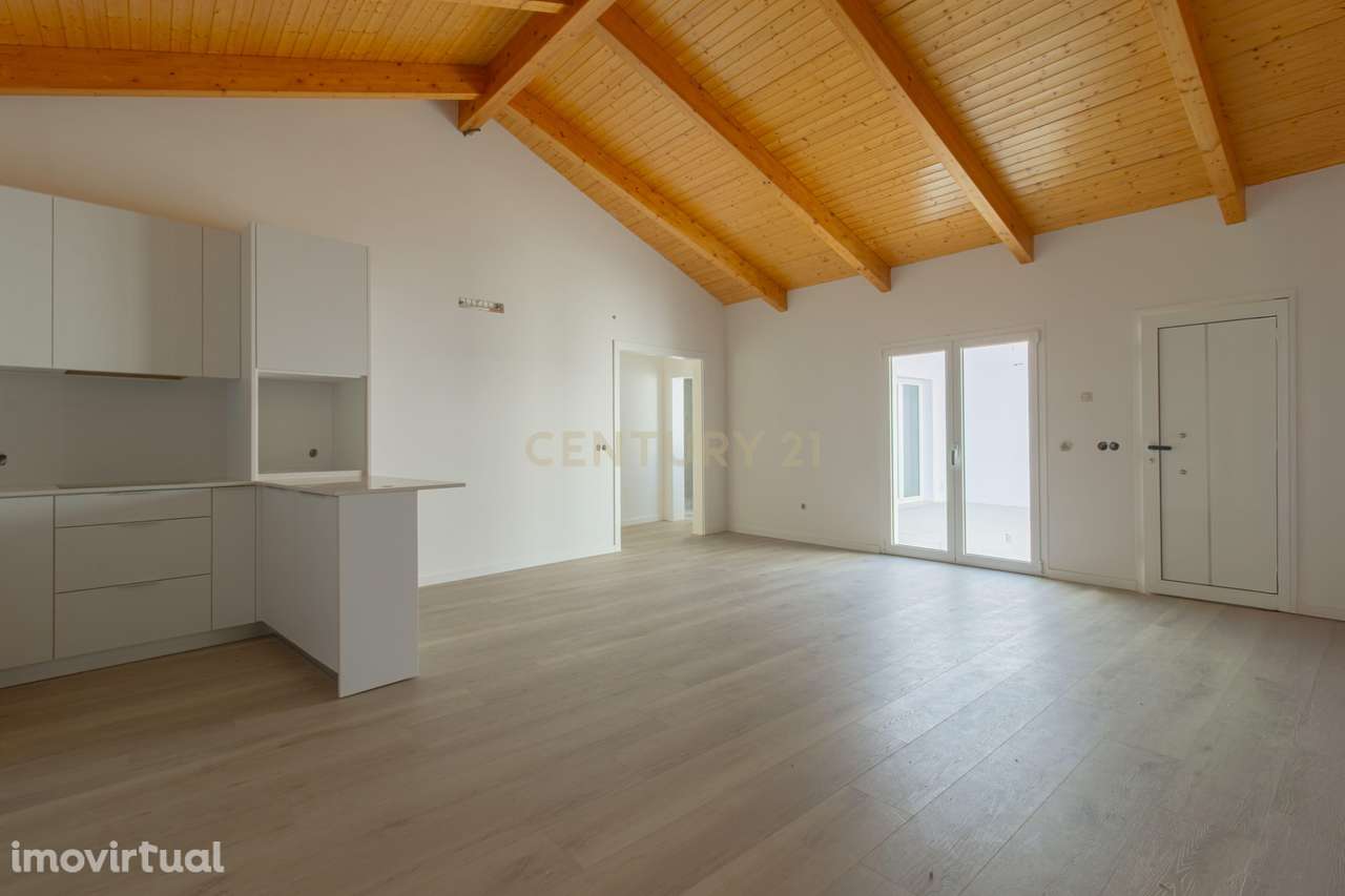 Moradia T3 Nova em Leiria - Pousos, Rua Padre José da Silva e Sousa - Grande imagem: 2/20