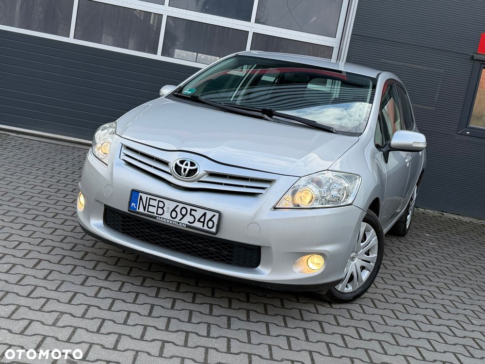 Toyota Auris 1.33 VVT-i Life - 1