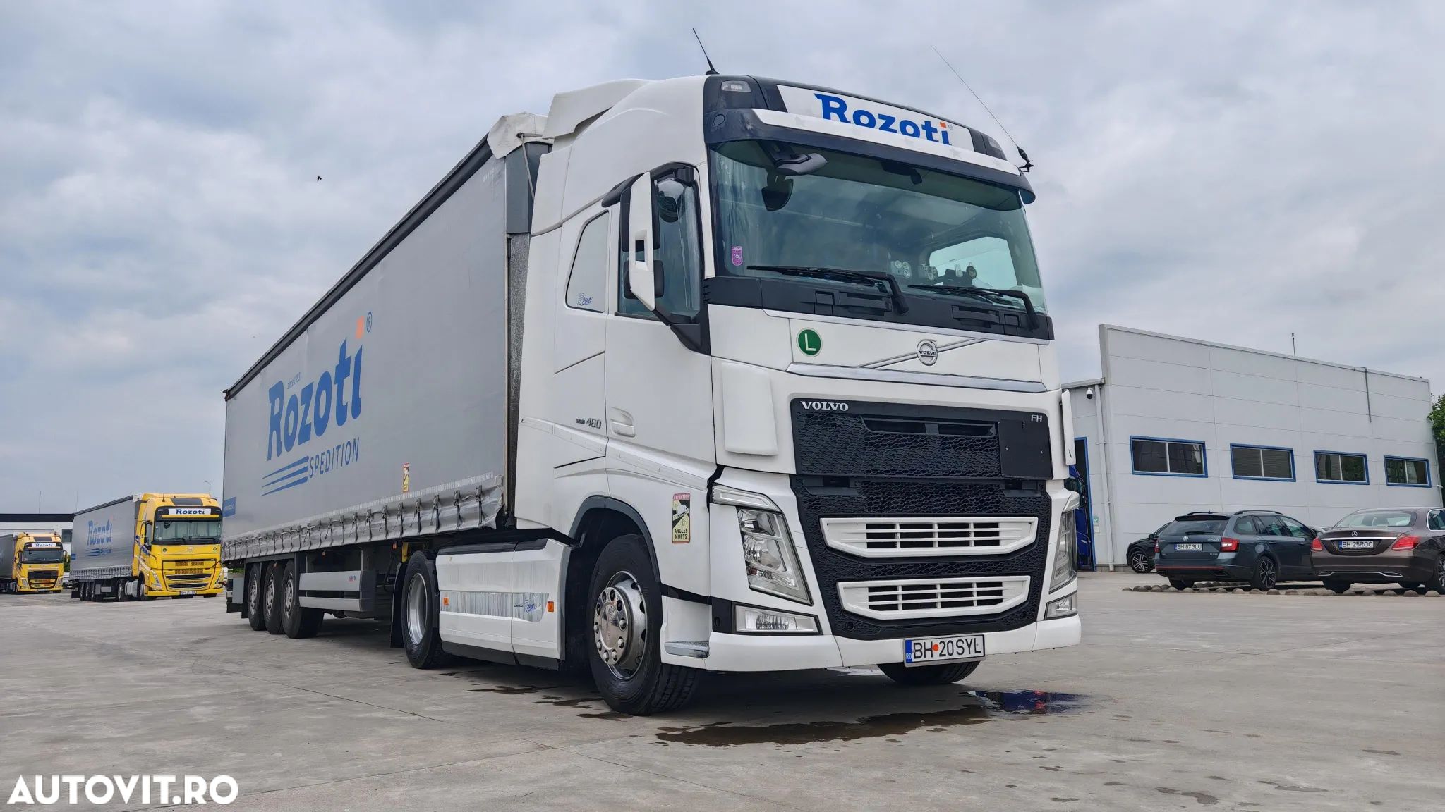 Volvo FH460 - 1