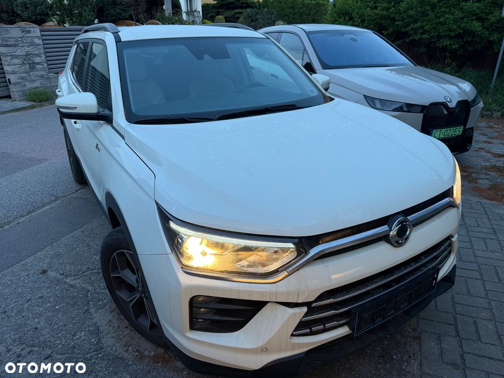 SsangYong/KGM Korando 1.5 T-GDI 2WD Automatik Onyx - 3